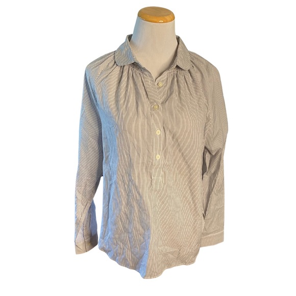 LOFT Tops - LOFT long sleeve button down - size s - nwt